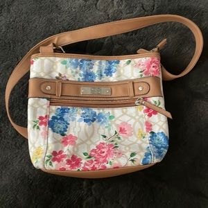 Small floral bag!